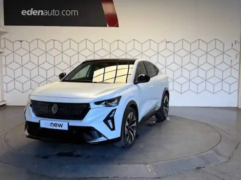 Photo Renault Rafale Techno