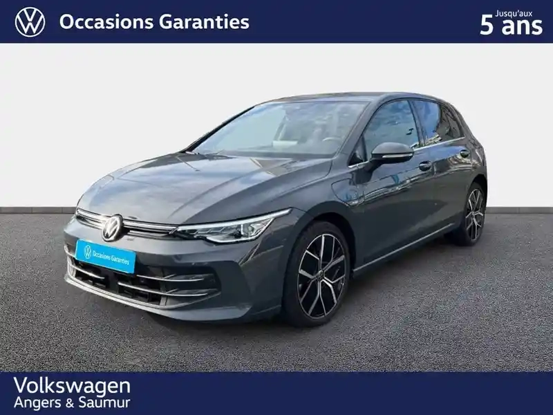 Photo Volkswagen Golf Edition 50