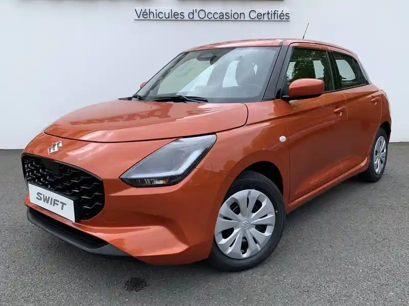 Photo Suzuki Swift Avantage