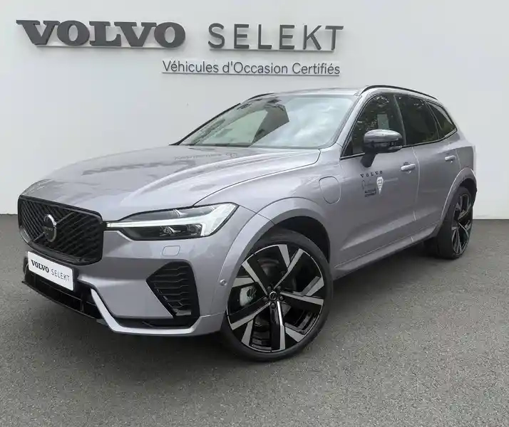 Photo Volvo Xc60 Ultra Style Dark