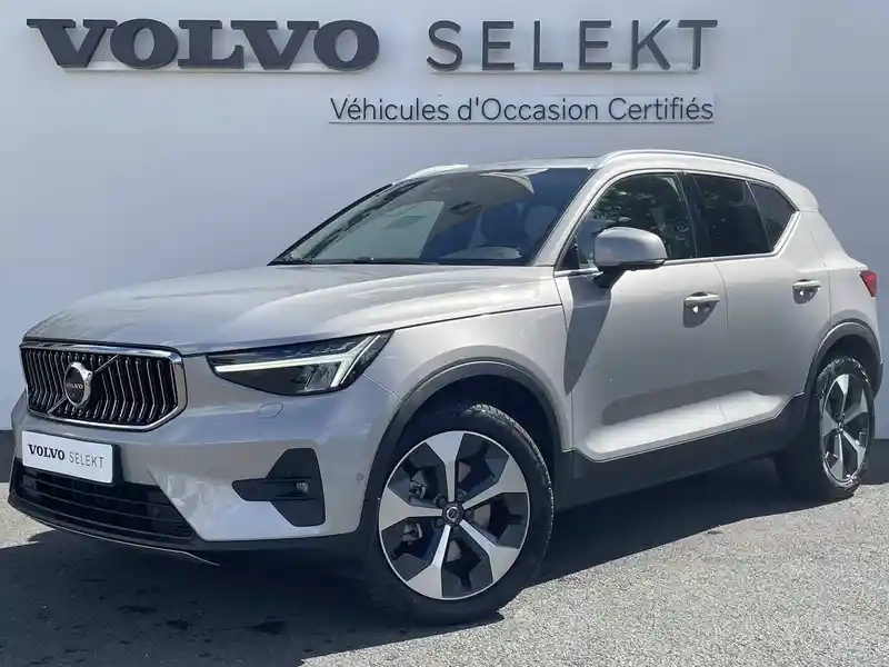 Photo Volvo Xc40 Ultimate