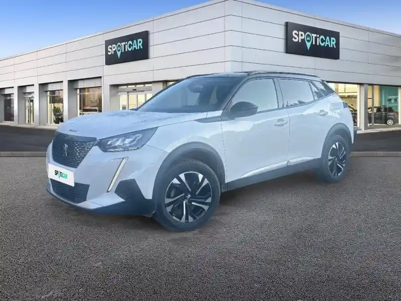 Photo Peugeot 2008 Gt