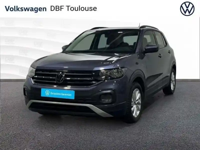 Photo Volkswagen T-cross 1.0 Tsi 95 Start/stop Bvm5 Life Tech