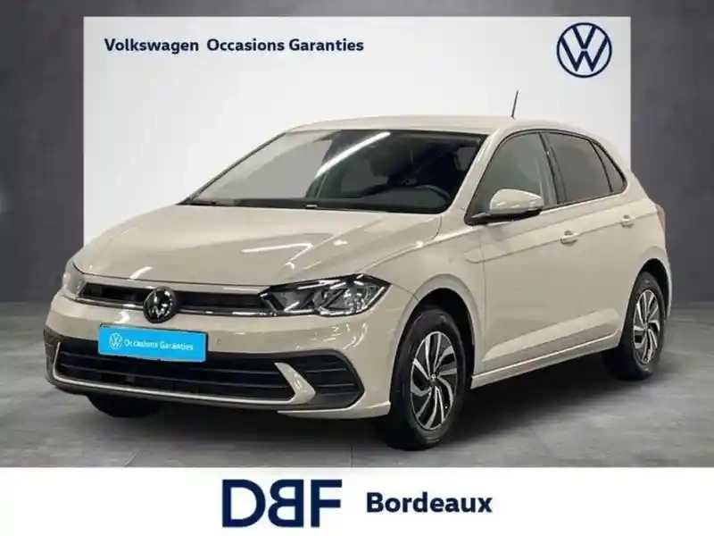 Photo Volkswagen Polo 1.0 Tsi 95 S&s Bvm5 Vw Edition