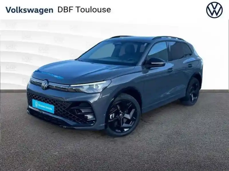 Photo Volkswagen Tiguan 2.0 Tdi 150ch Dsg7 R-line Exclusive