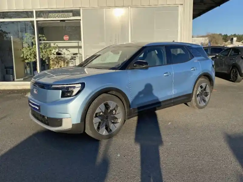 Photo Ford Explorer 340ch Extended Range 79kwh Pack Premium Awd