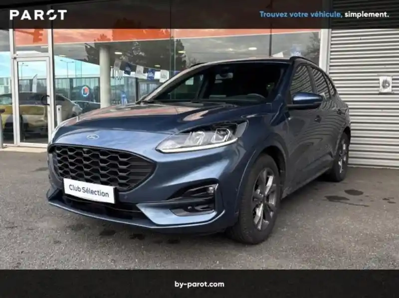 Photo Ford Kuga 2.5 Duratec 190ch Fhev E85 St-line Business Bva