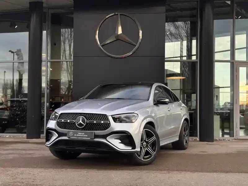 Photo Mercedes Gle 350 De Hybrid Eq 4matic Amg Line 35