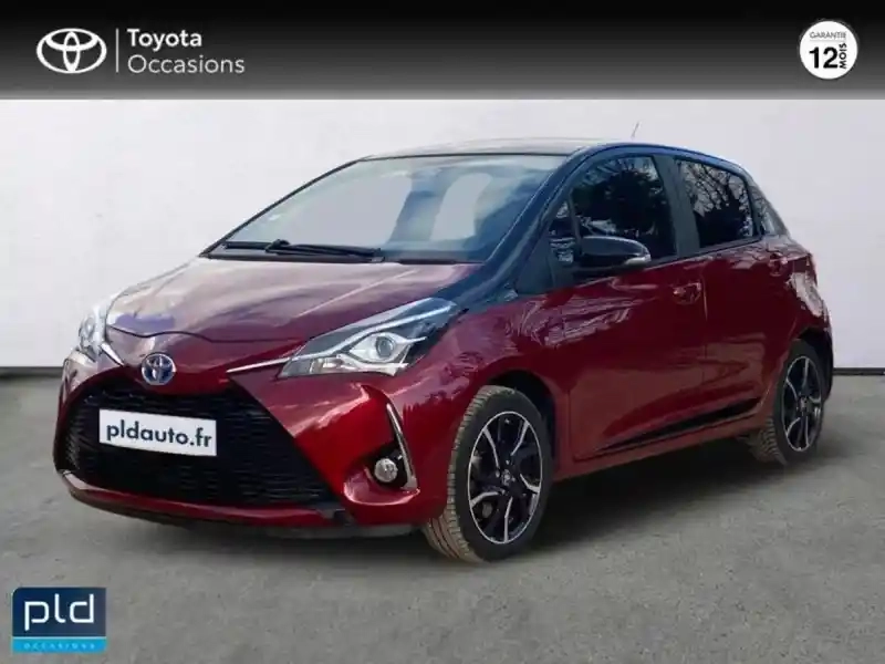 Photo Toyota Yaris