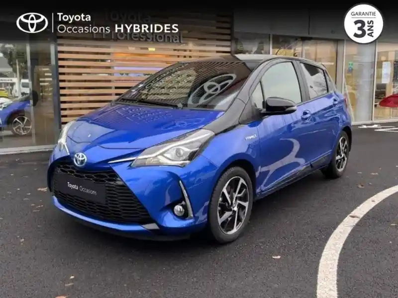 Photo Toyota Yaris
