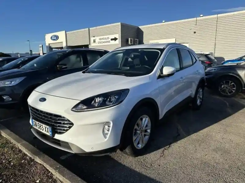 Photo Ford Kuga