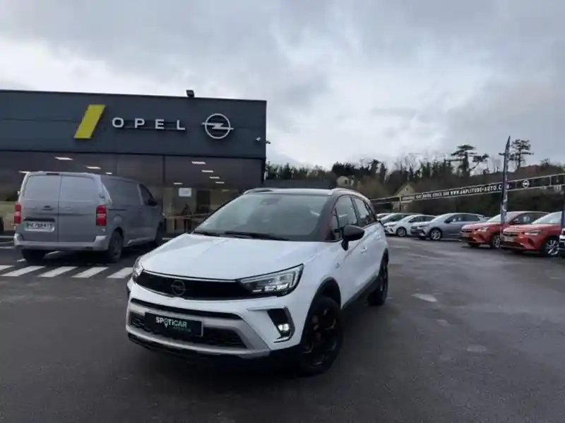 Photo Opel Crossland