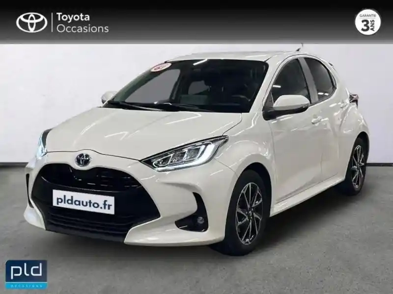 Photo Toyota Yaris