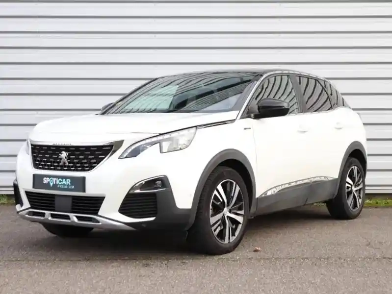 Photo Peugeot 3008
