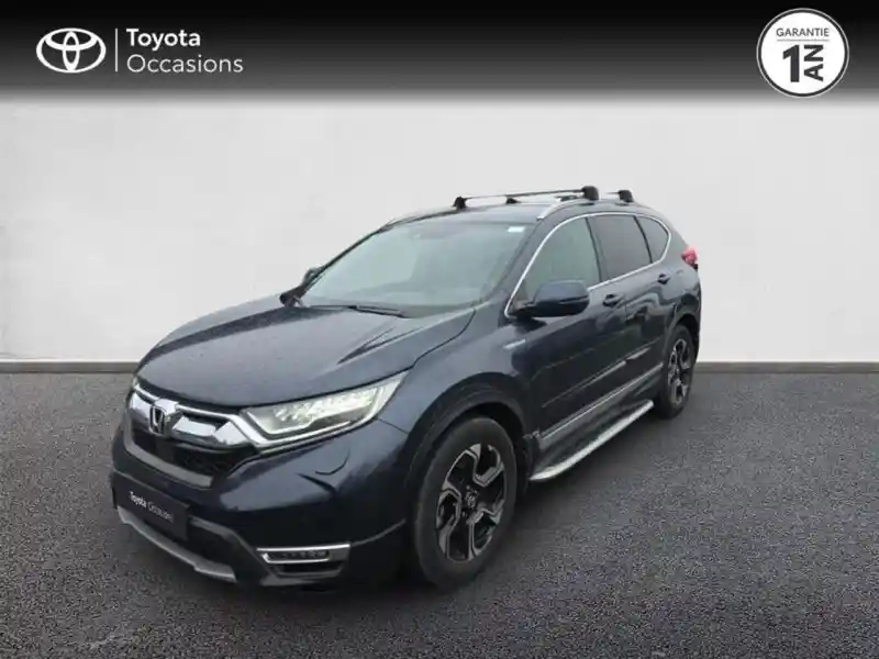 Photo Honda Cr-v