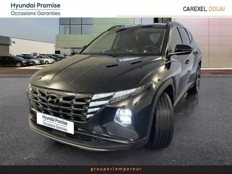 Photo Hyundai Tucson 1.6 T-gdi 230ch Hybrid Executive Bva6 Executive