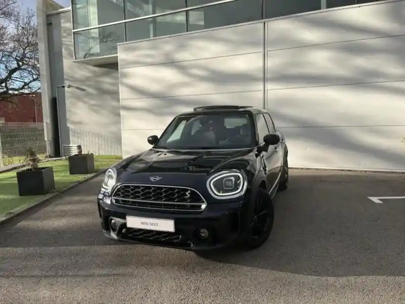 Photo Mini Countryman