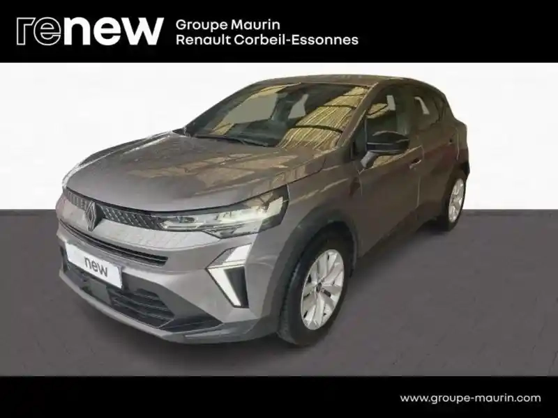 Photo Renault Captur