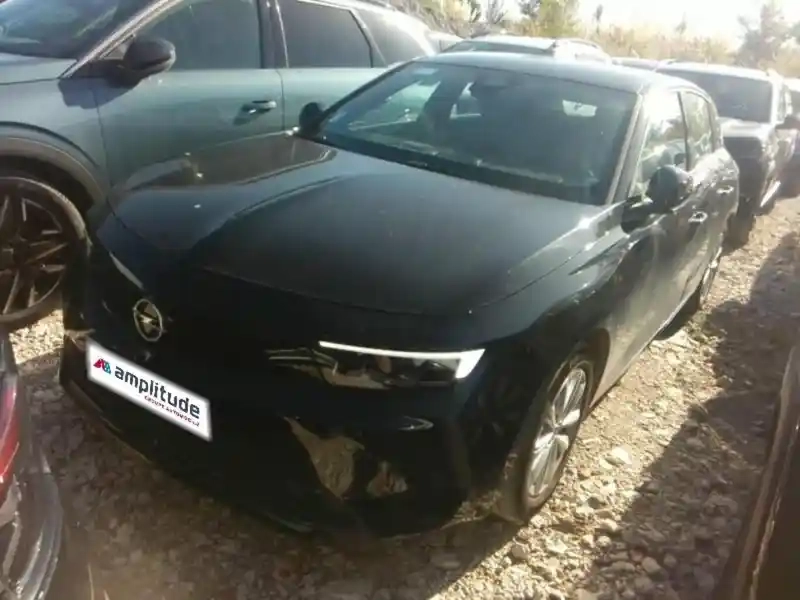 Photo Opel Astra