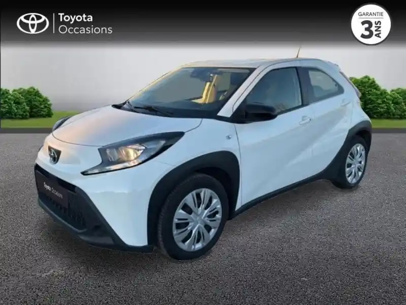 Photo Toyota Aygo