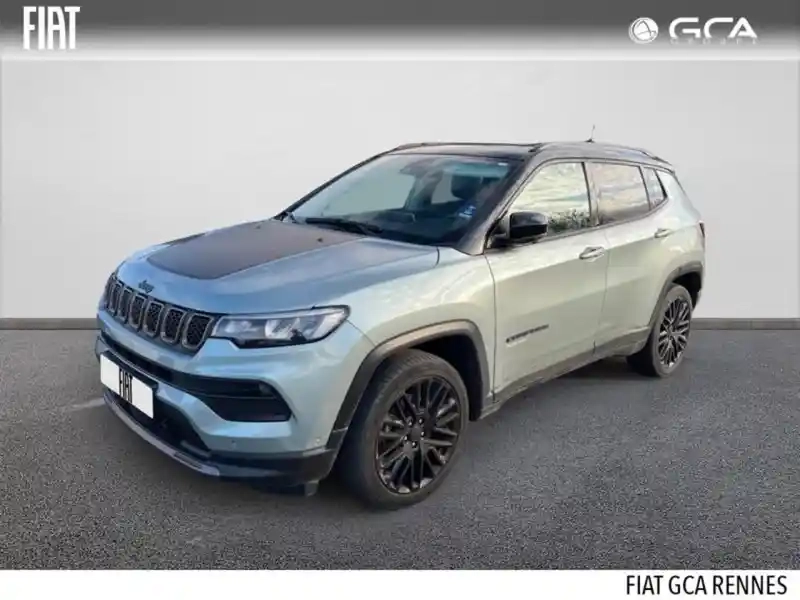 Photo Jeep Compass