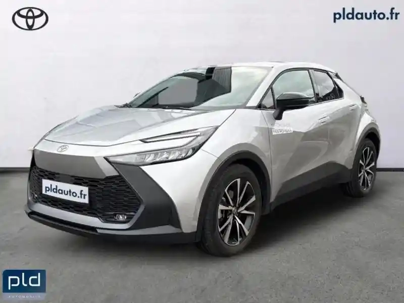 Photo Toyota C-hr