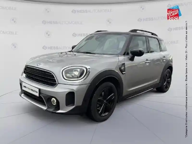 Photo Mini Countryman