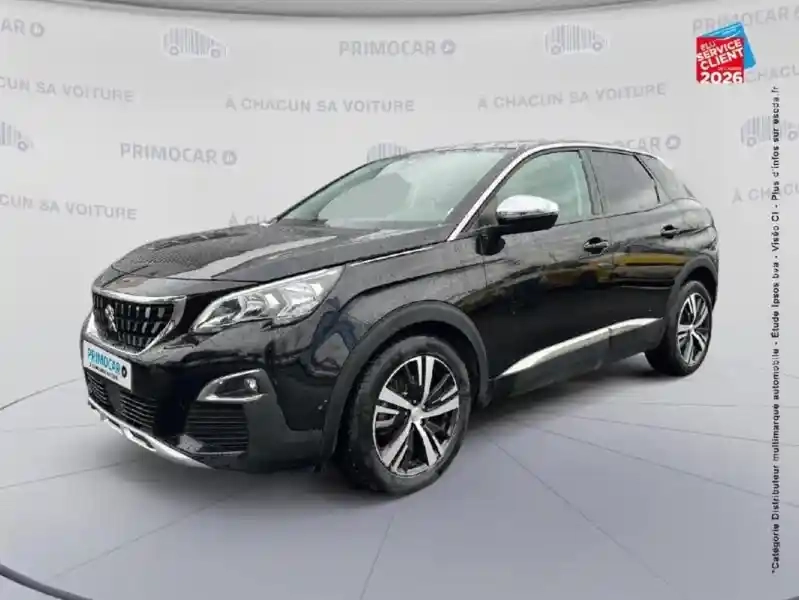Photo Peugeot 3008