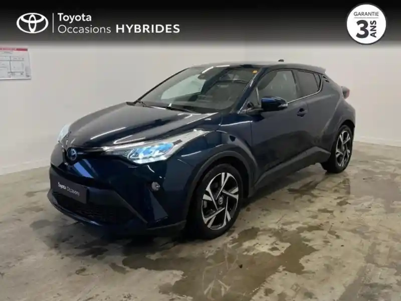Photo Toyota C-hr
