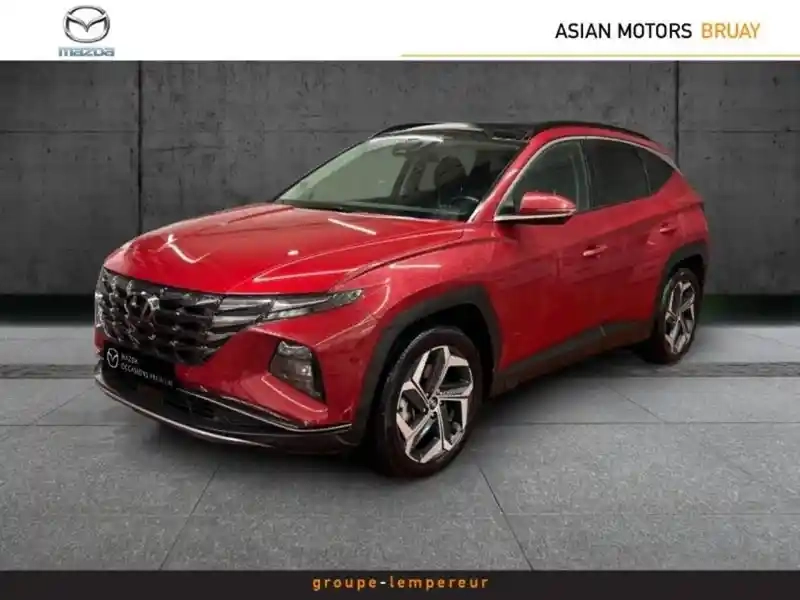 Photo Hyundai Tucson 1.6 T-gdi 265ch Phev Executive Bva6 Htrac Executive