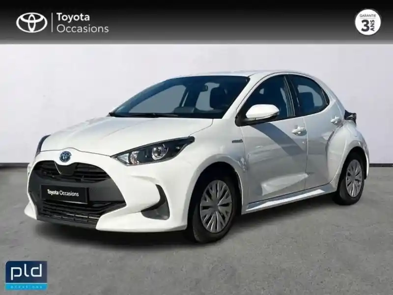 Photo Toyota Yaris