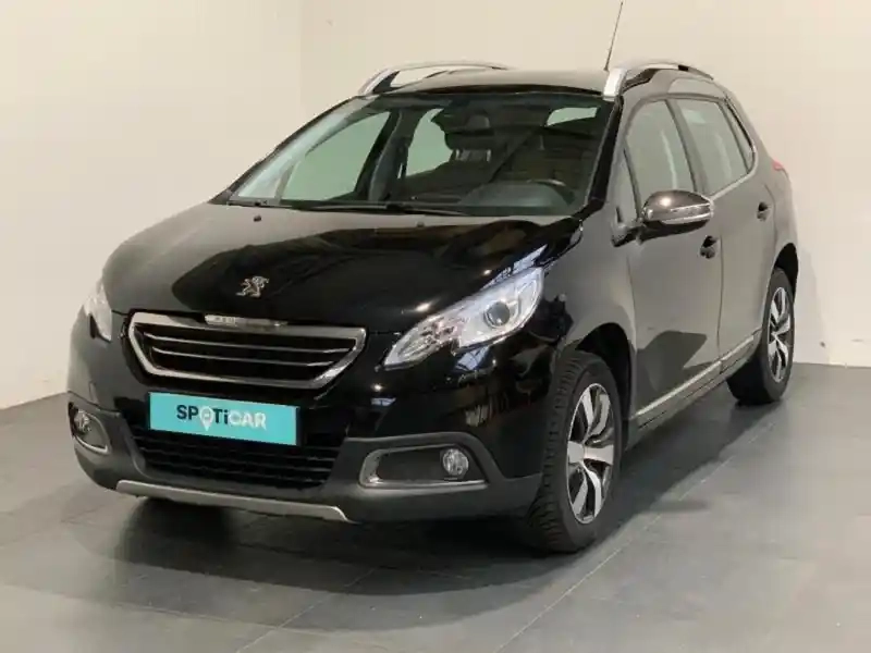 Photo Peugeot 2008