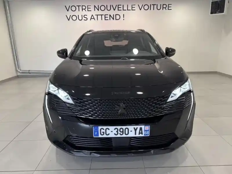 Photo Peugeot 3008