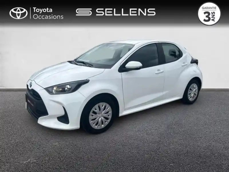 Photo Toyota Yaris