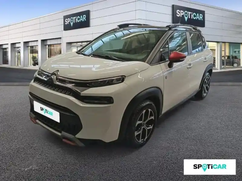 Photo Citroën C3 Aircross