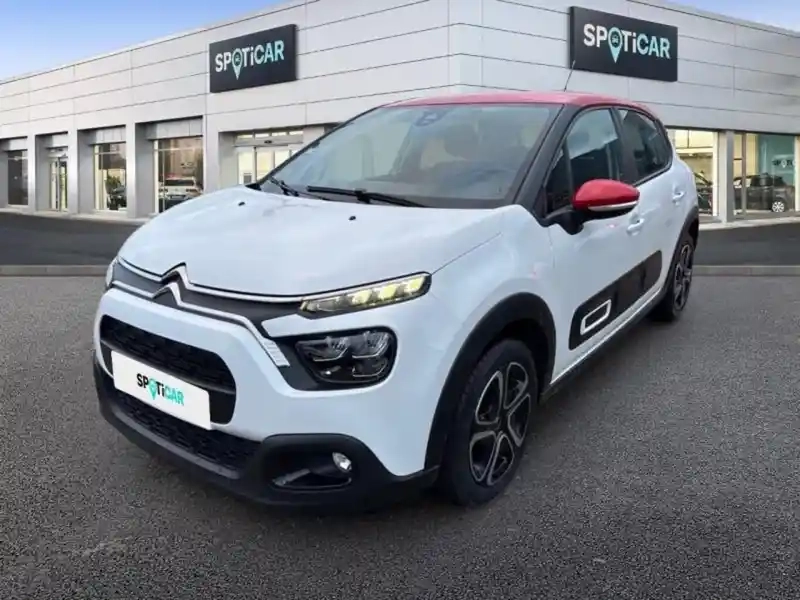 Photo Citroën C3