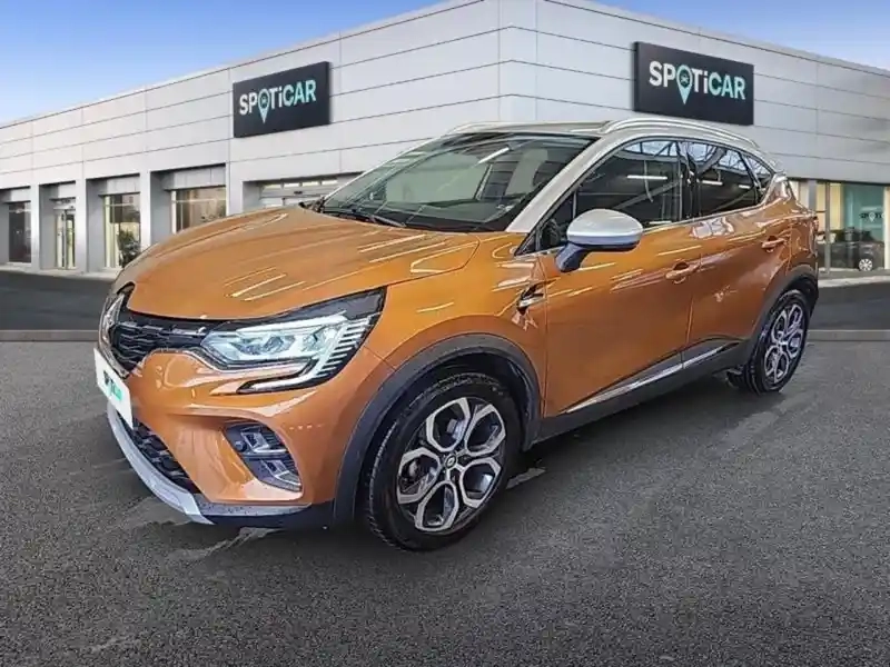 Photo Renault Captur