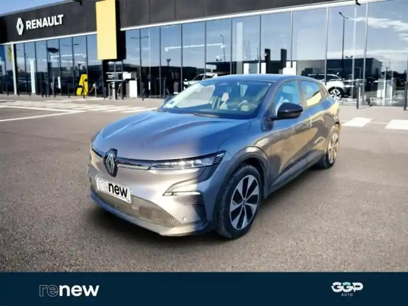 Photo Renault Megane
