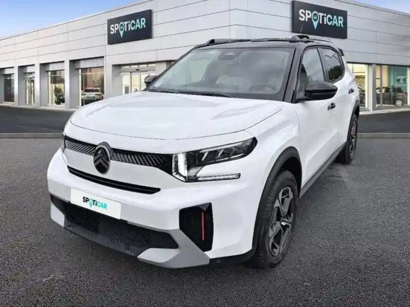 Photo Citroën C3 Aircross