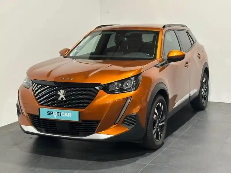 Photo Peugeot 2008