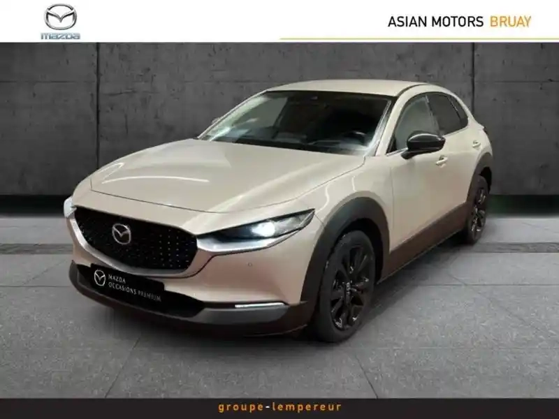 Photo Mazda Cx-30