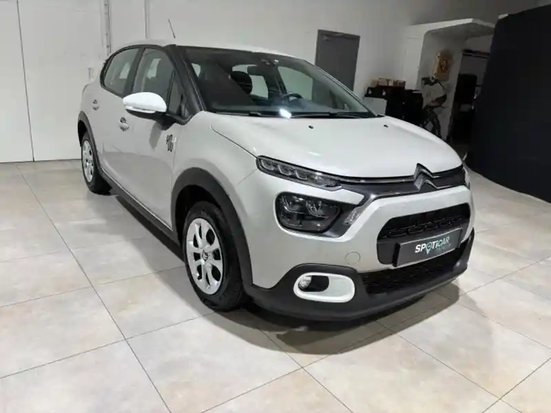 Photo Citroën C3