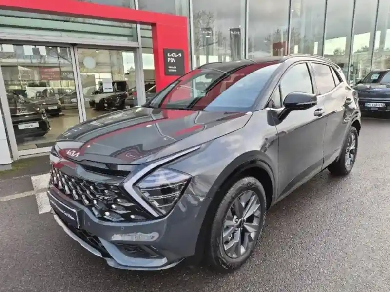 Photo Kia Sportage