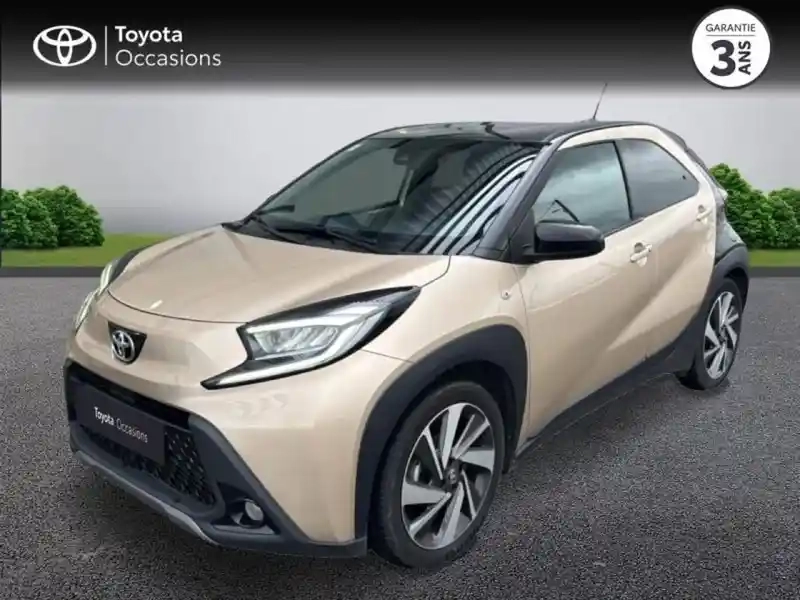 Photo Toyota Aygo