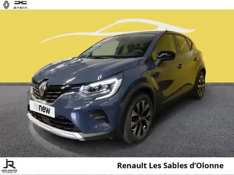 Photo Renault Captur