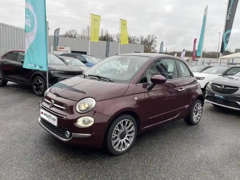 Photo Fiat 500