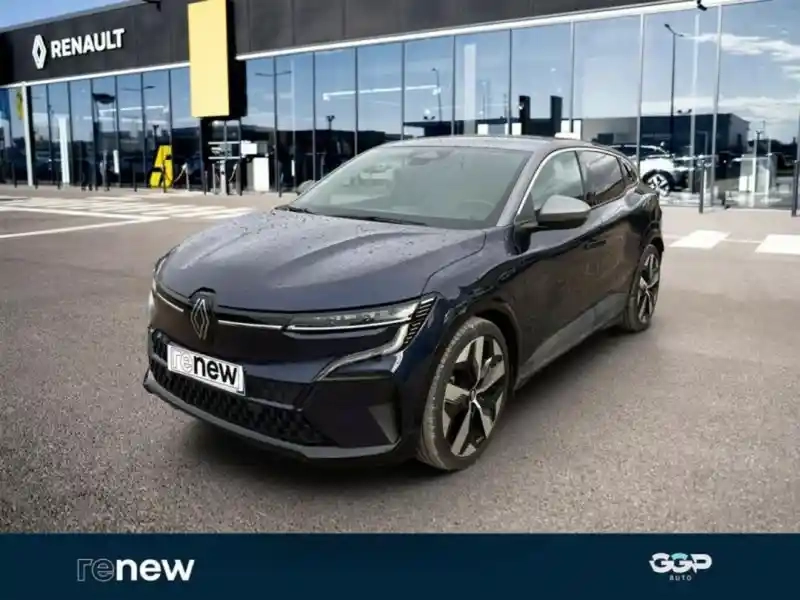 Photo Renault Megane