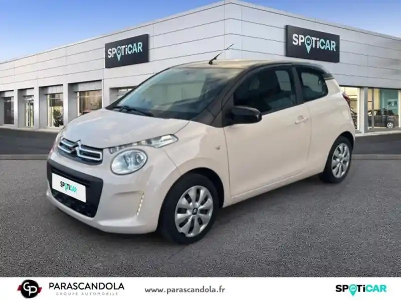 Photo Citroën C1
