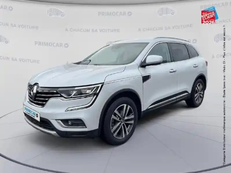 Photo Renault Koleos