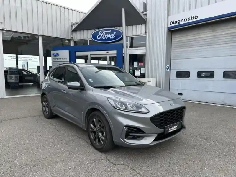 Photo Ford Kuga